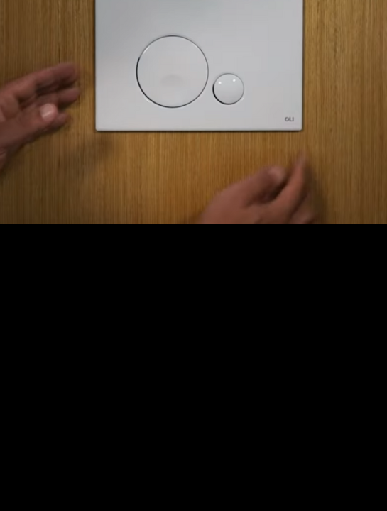 GLOBE Flush Plate Opening