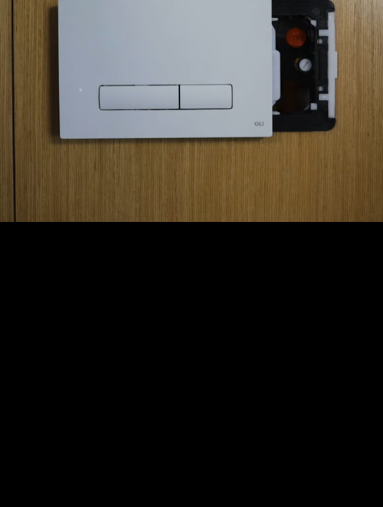 GLAM Flush Plate Opening
